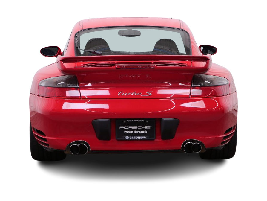Thumbnail: 2005 Porsche 911 - 5