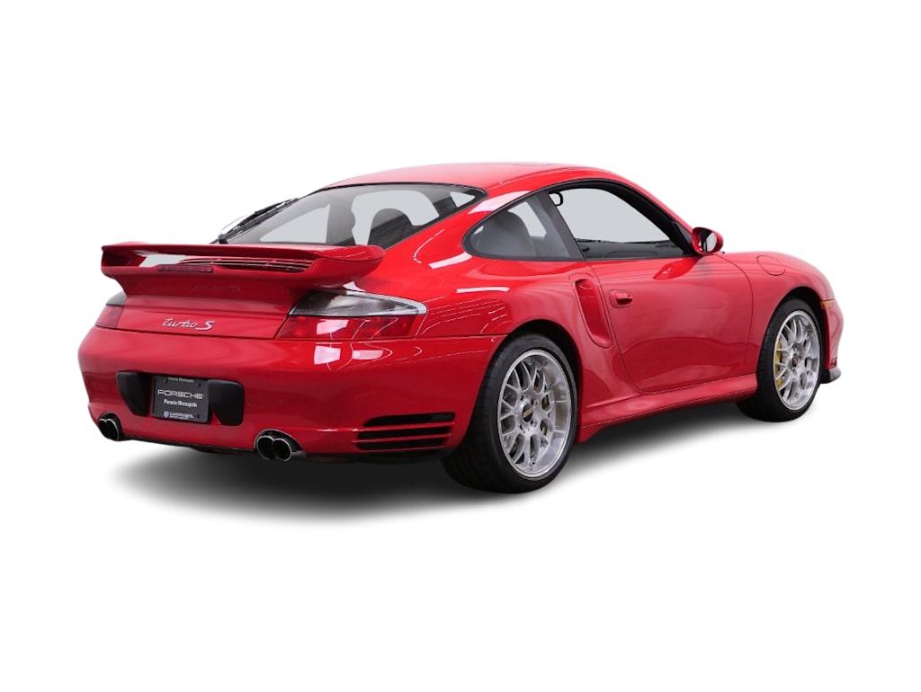 Thumbnail: 2005 Porsche 911 - 12