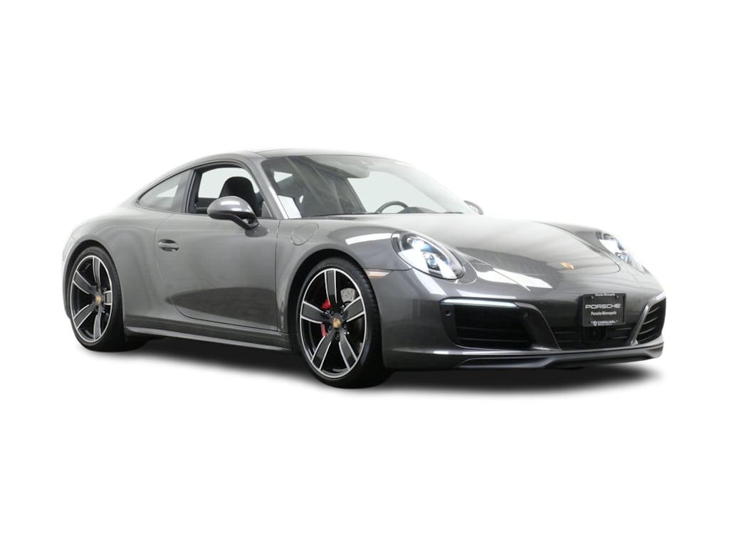 Thumbnail: 2019 Porsche 911 - 14