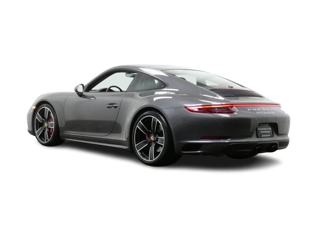 Thumbnail: 2019 Porsche 911 - 4