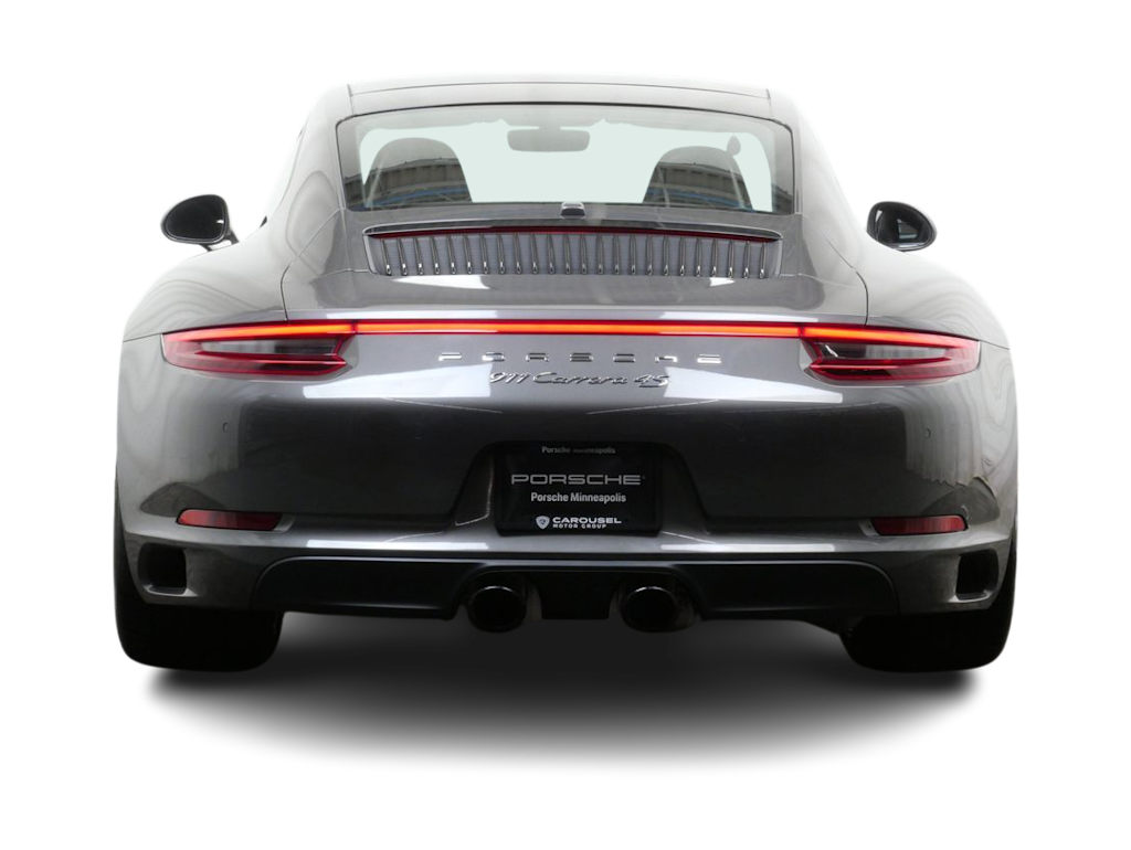 Thumbnail: 2019 Porsche 911 - 5