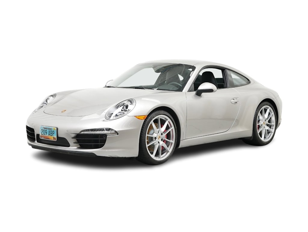 Certified 2012 Porsche 911 Carrera S with VIN WP0AB2A96CS121020 for sale in Minneapolis, Minnesota