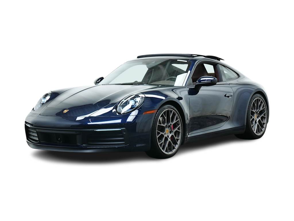 Certified 2020 Porsche 911 S with VIN WP0AB2A99LS225775 for sale in Wayzata, Minnesota