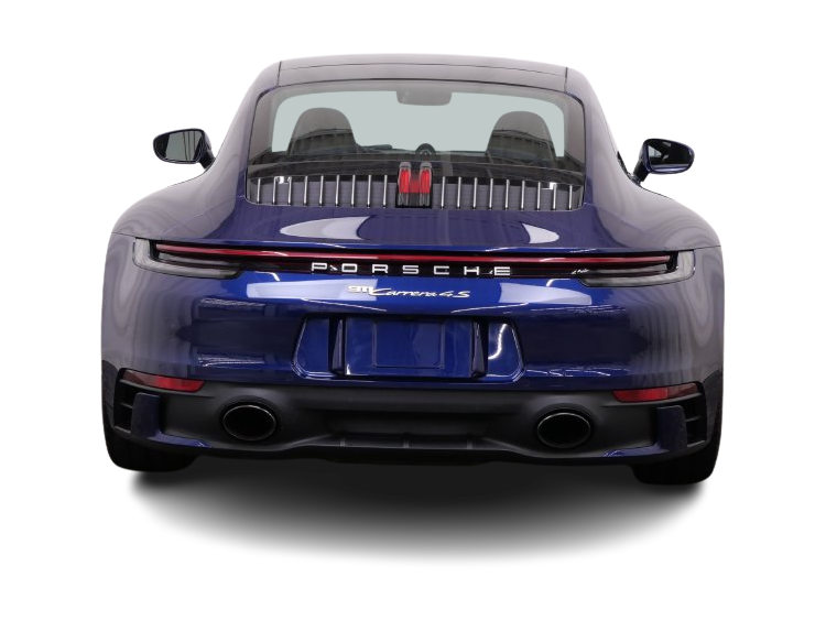 Thumbnail: 2020 Porsche 911 - 5