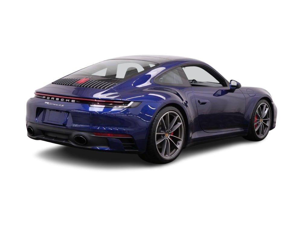 Thumbnail: 2020 Porsche 911 - 11