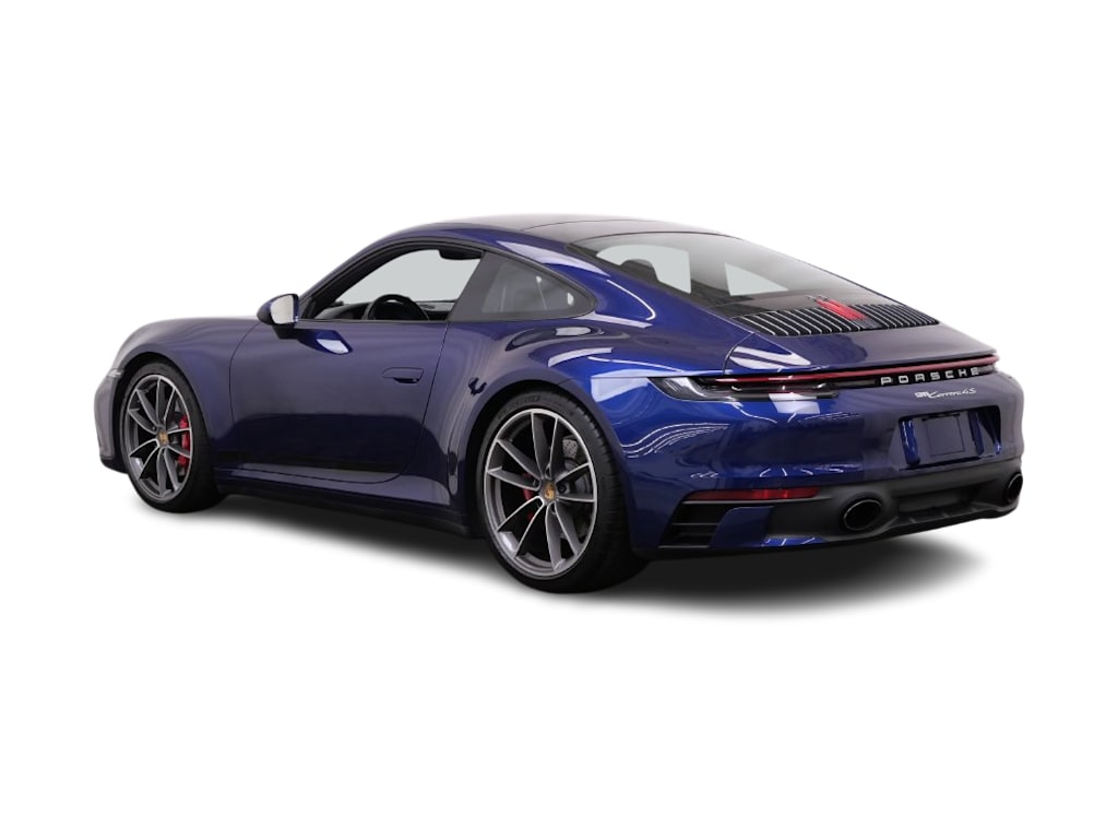Thumbnail: 2020 Porsche 911 - 4