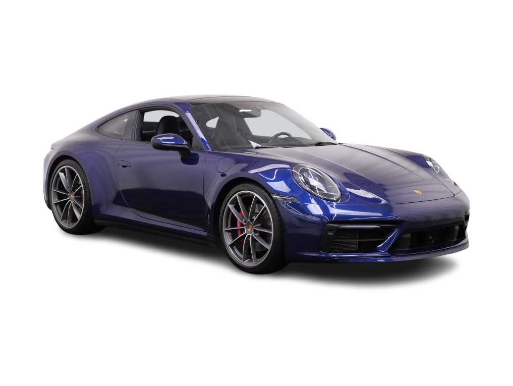 Thumbnail: 2020 Porsche 911 - 13