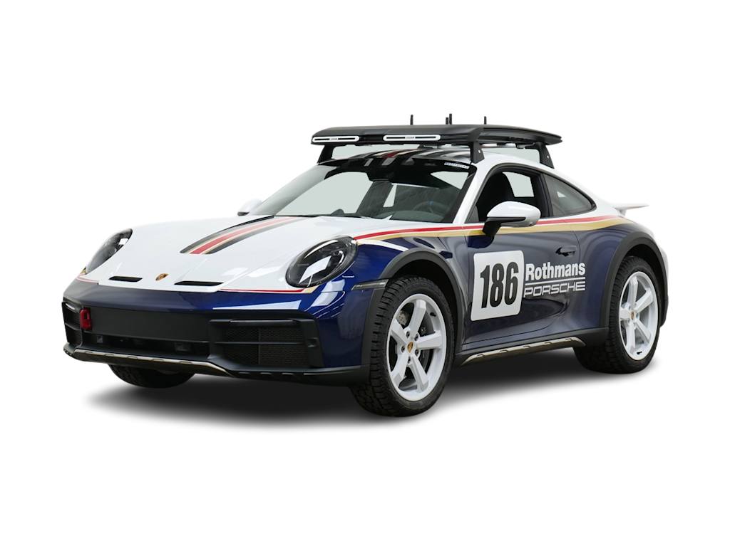 2024 Porsche 911