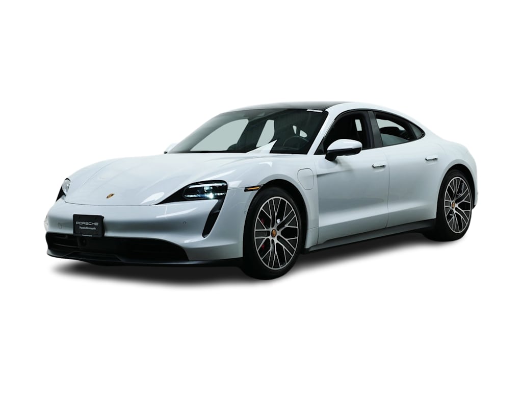 Used 2020 Porsche Taycan S with VIN WP0AB2Y10LSA50156 for sale in Coon Rapids, Minnesota