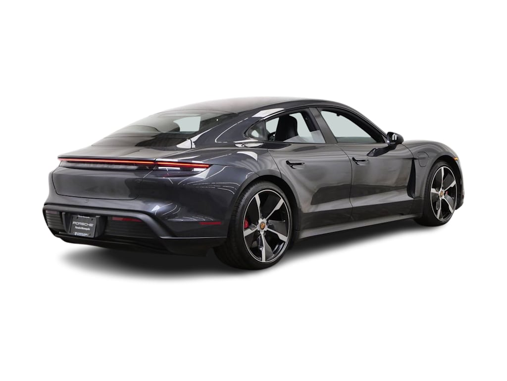 Thumbnail: 2021 Porsche Taycan - 12