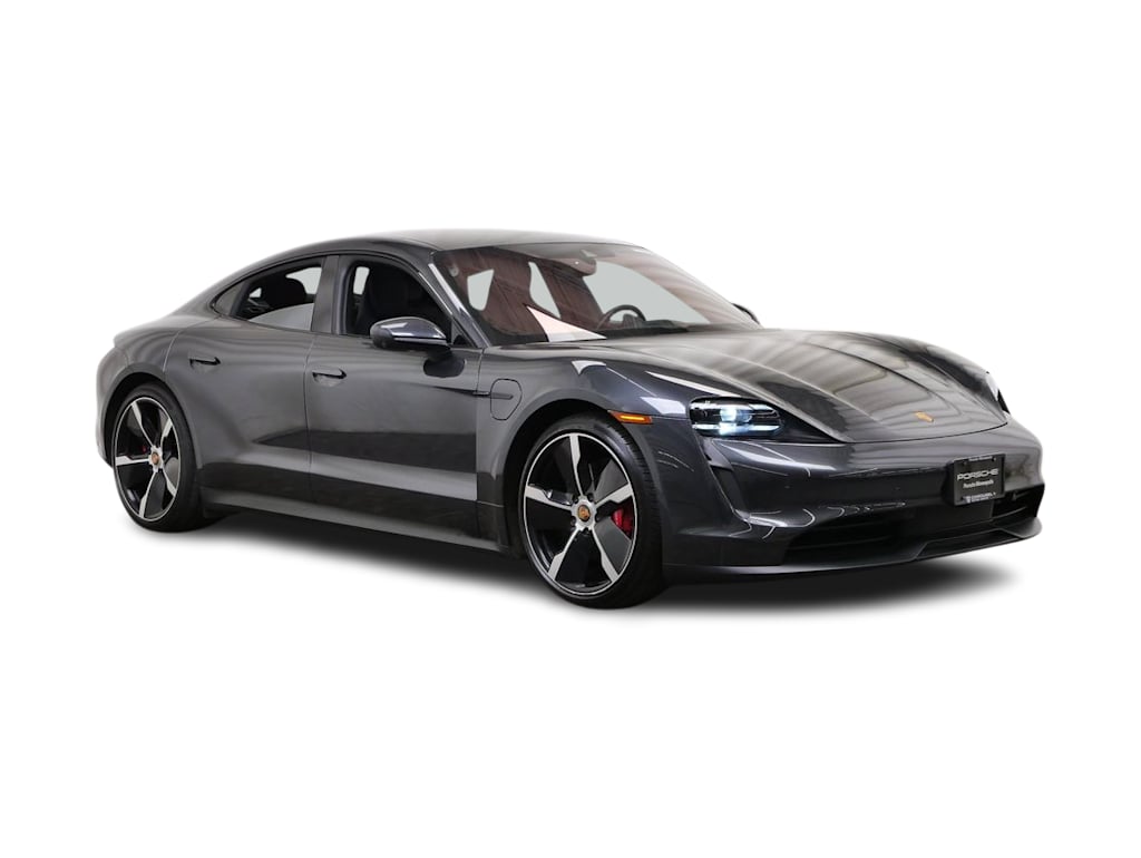 Thumbnail: 2021 Porsche Taycan - 14