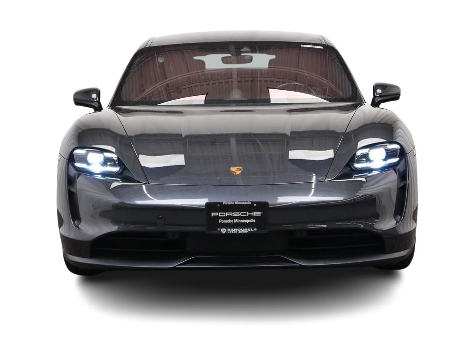Thumbnail: 2021 Porsche Taycan - 15