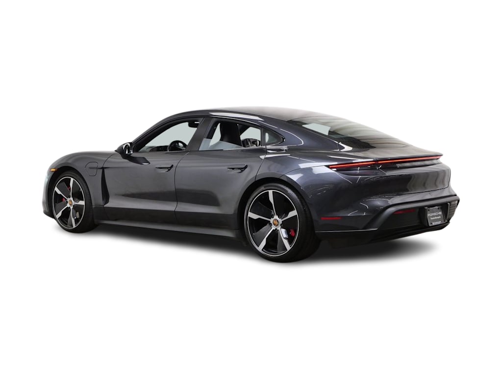 Thumbnail: 2021 Porsche Taycan - 4