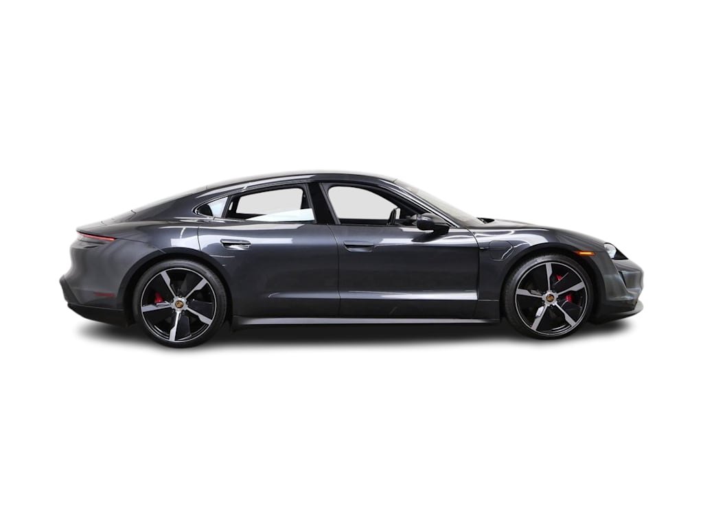 Thumbnail: 2021 Porsche Taycan - 13