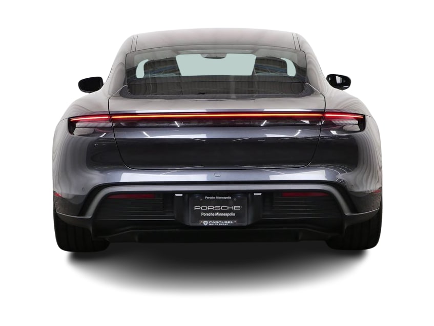 Thumbnail: 2021 Porsche Taycan - 5