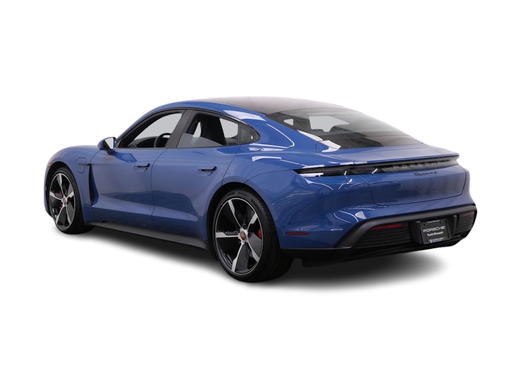 Thumbnail: 2022 Porsche Taycan - 4