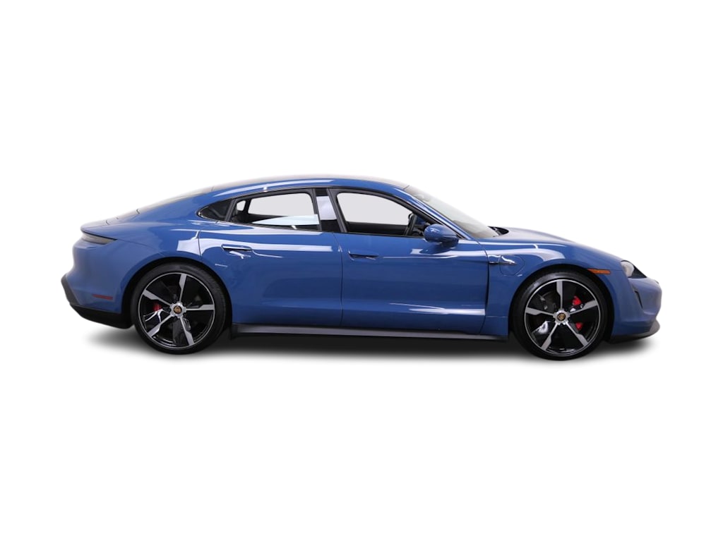 Thumbnail: 2022 Porsche Taycan - 12