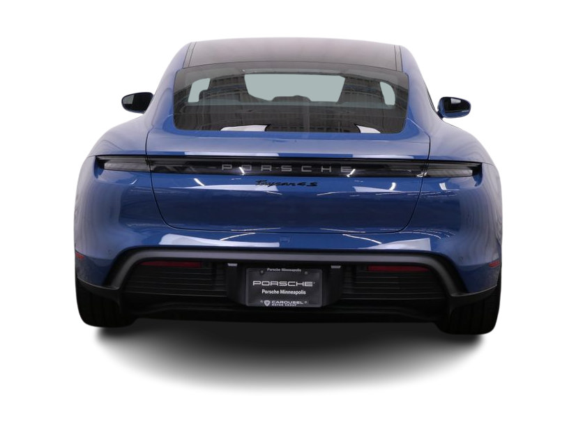 Thumbnail: 2022 Porsche Taycan - 5