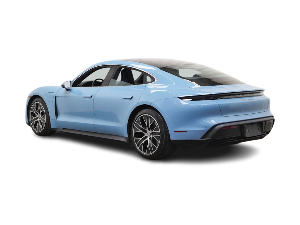 Thumbnail: 2024 Porsche Taycan - 4