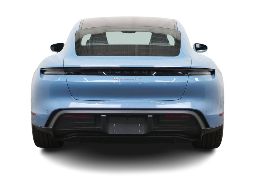 Thumbnail: 2024 Porsche Taycan - 5
