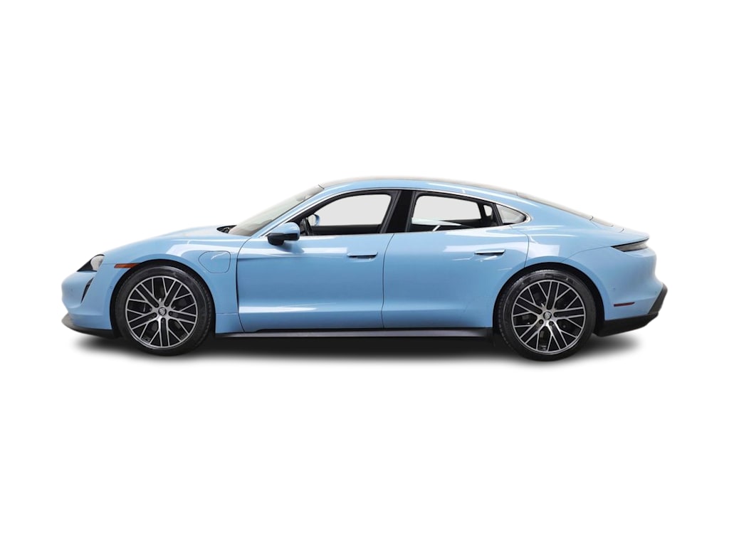 Thumbnail: 2024 Porsche Taycan - 3