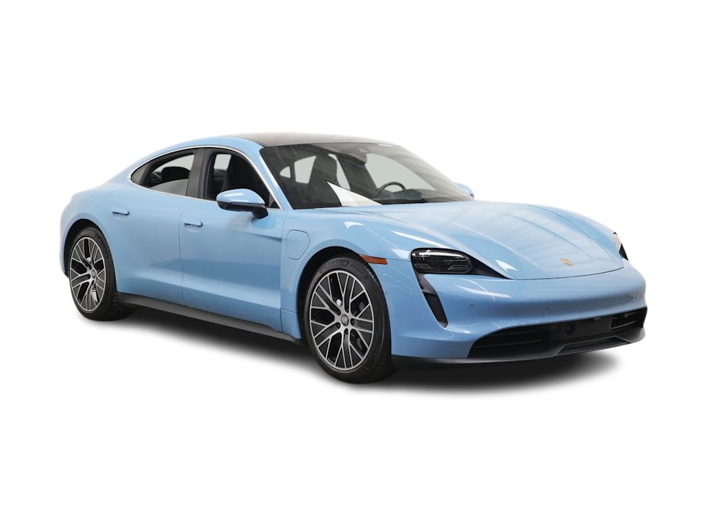 Thumbnail: 2024 Porsche Taycan - 13