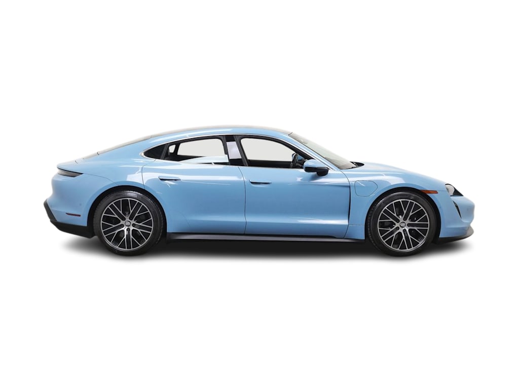 Thumbnail: 2024 Porsche Taycan - 12