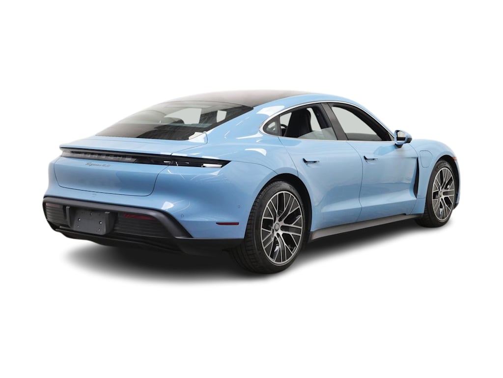 Thumbnail: 2024 Porsche Taycan - 11