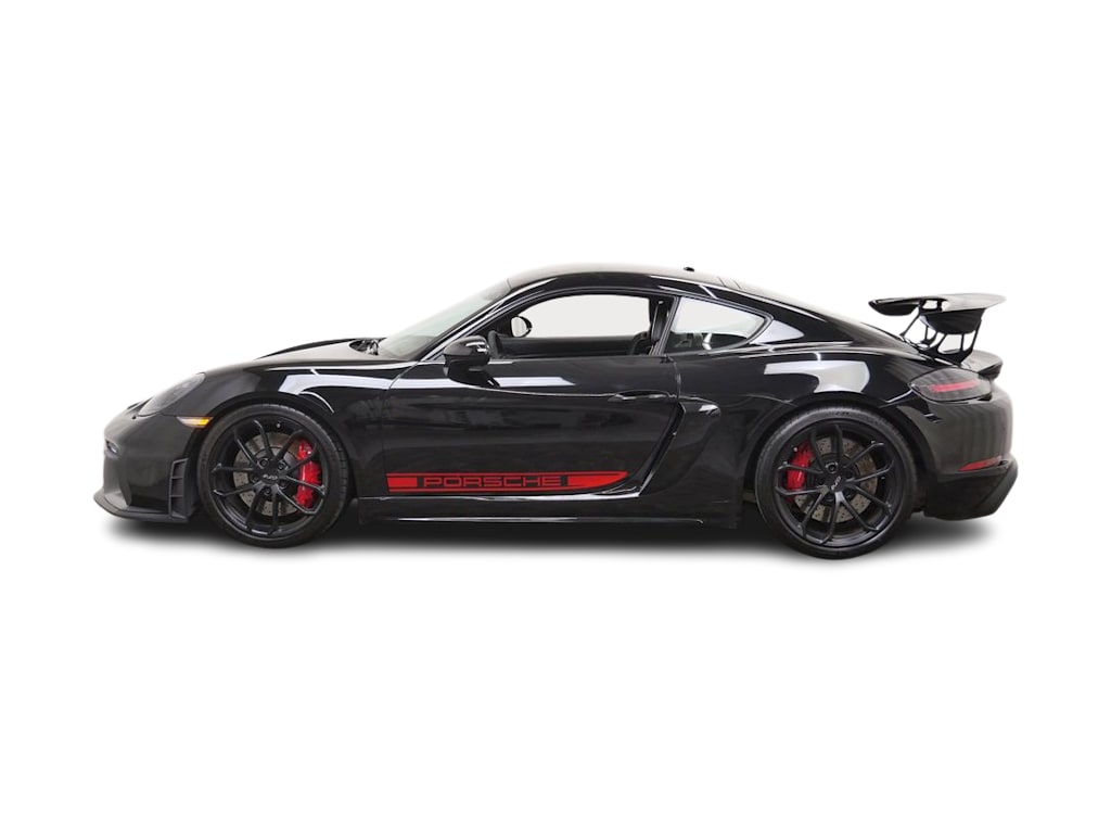 Thumbnail: 2020 Porsche 718 Cayman - 3