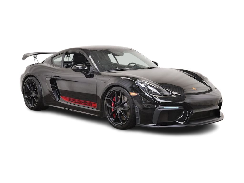 Thumbnail: 2020 Porsche 718 Cayman - 14