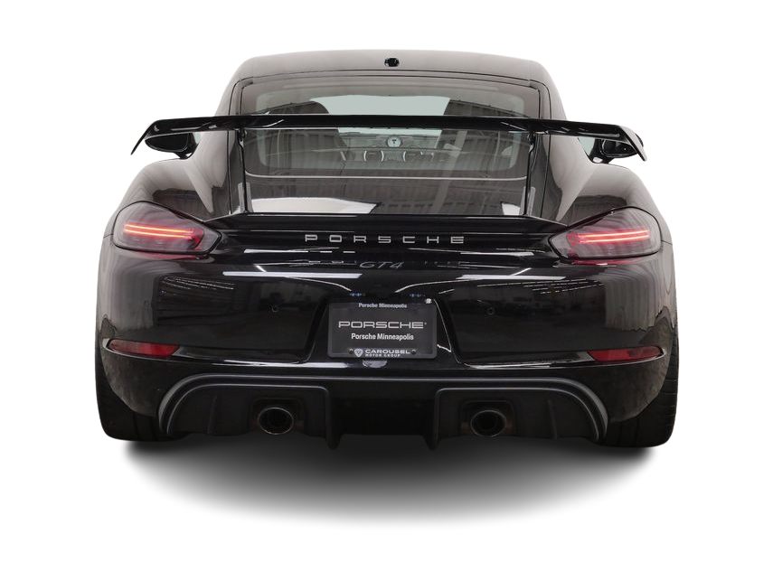 Thumbnail: 2020 Porsche 718 Cayman - 5
