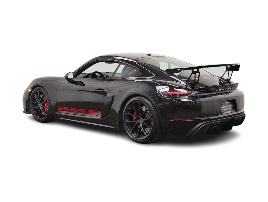 Thumbnail: 2020 Porsche 718 Cayman - 4