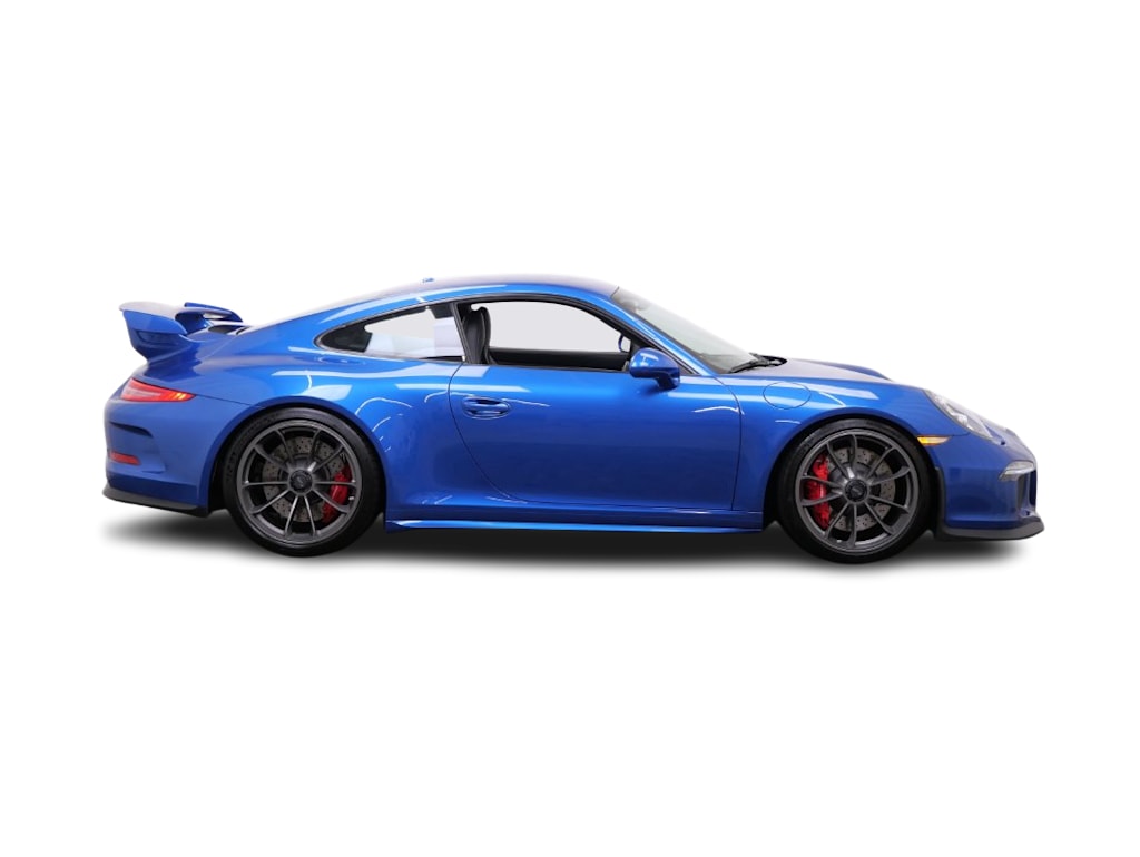 Thumbnail: 2015 Porsche 911 - 6