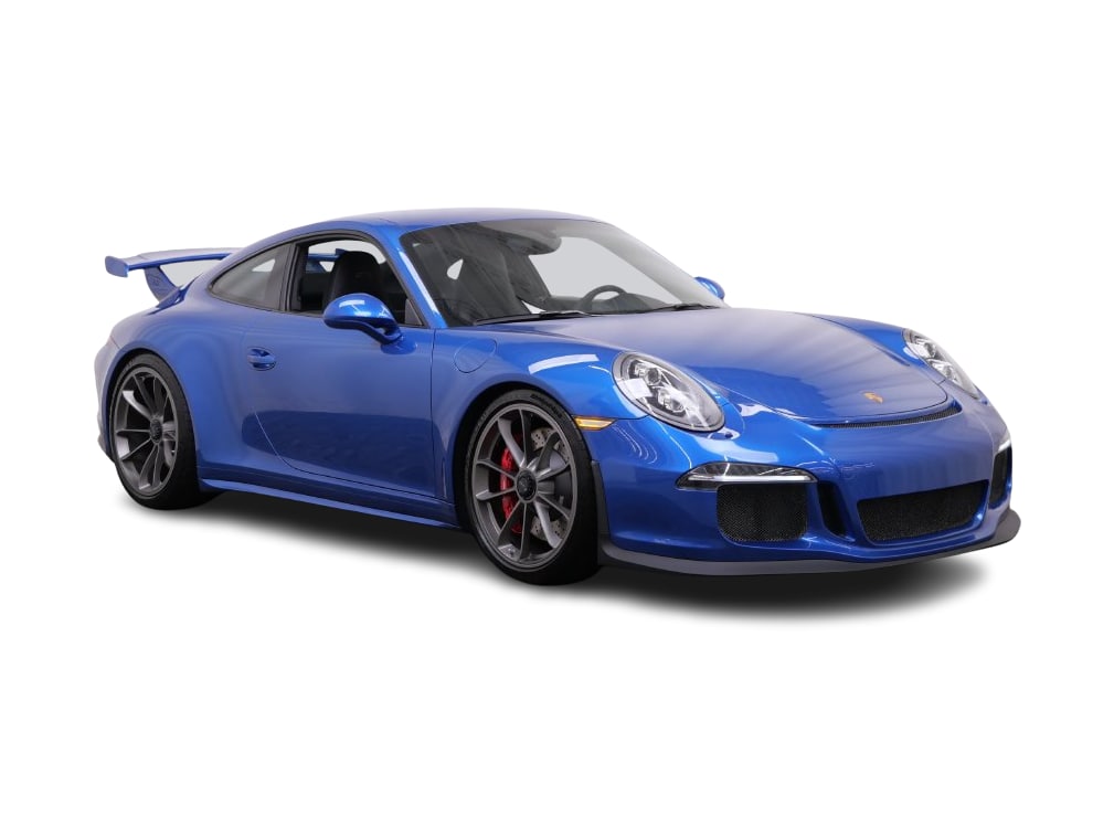 Thumbnail: 2015 Porsche 911 - 7