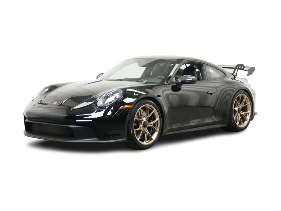 Used 2024 Porsche 911 GT3 with VIN WP0AC2A90RS263563 for sale in Saint Paul, Minnesota