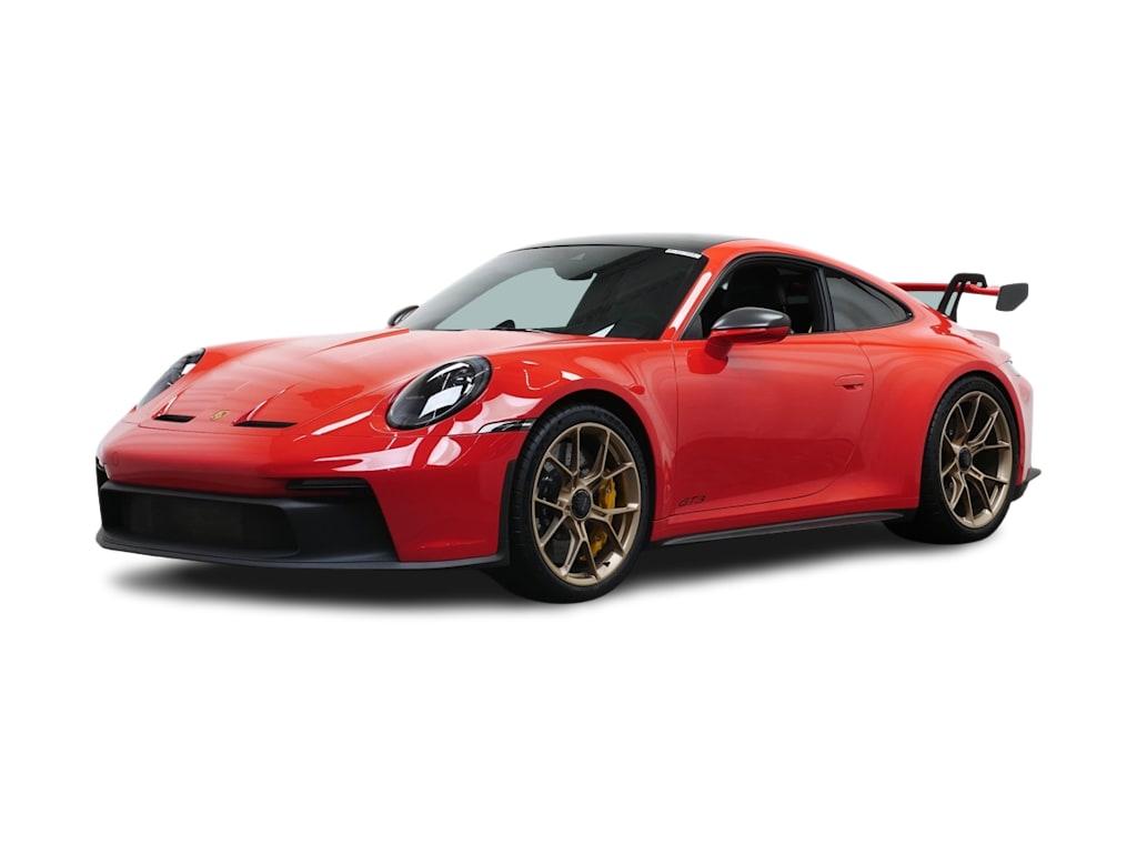 Certified 2022 Porsche 911 GT3 with VIN WP0AC2A91NS269799 for sale in Maplewood, Minnesota