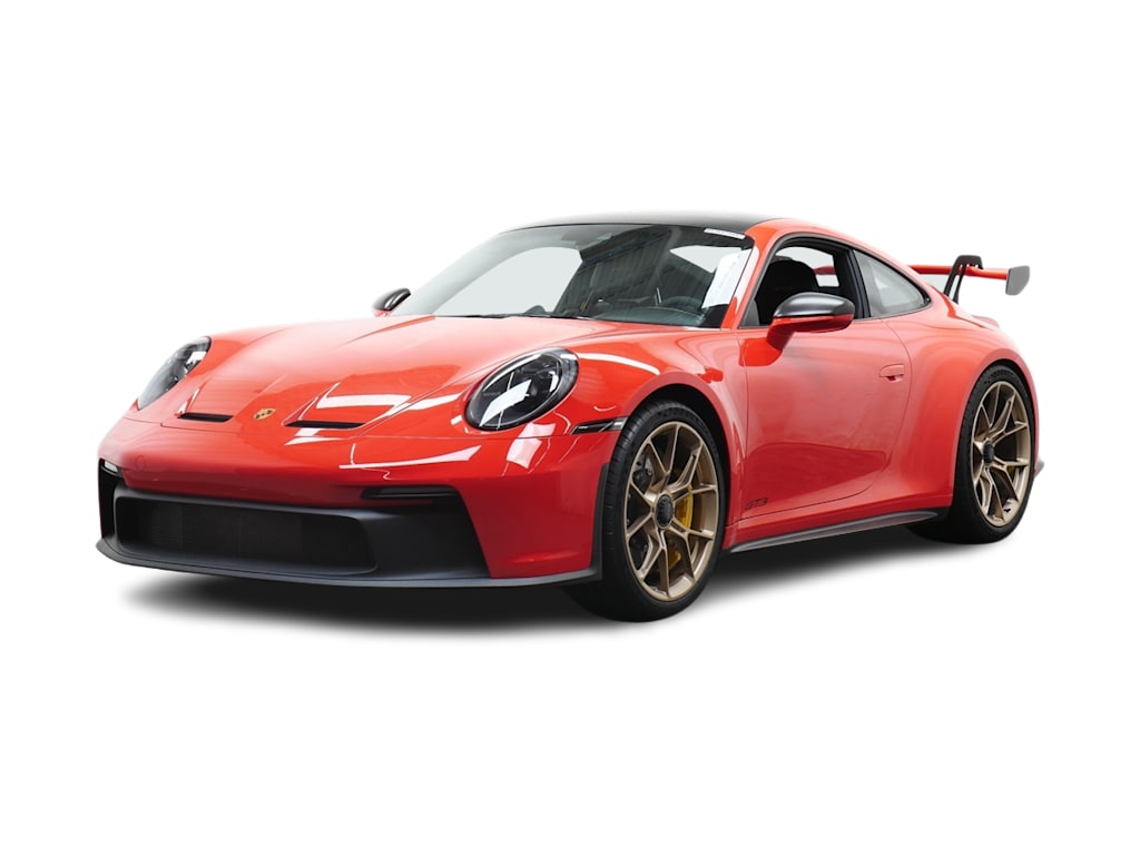 Certified 2022 Porsche 911 GT3 with VIN WP0AC2A91NS269799 for sale in Maplewood, Minnesota