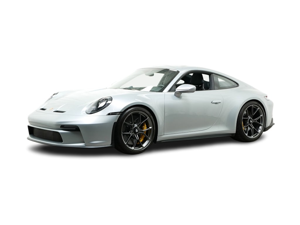Certified 2022 Porsche 911 GT3 with VIN WP0AC2A91NS269818 for sale in Wayzata, Minnesota