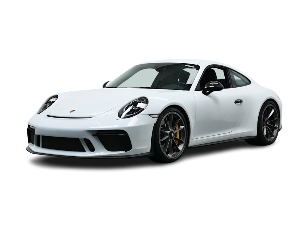 Certified 2018 Porsche 911 GT3 with VIN WP0AC2A9XJS176015 for sale in Coon Rapids, Minnesota