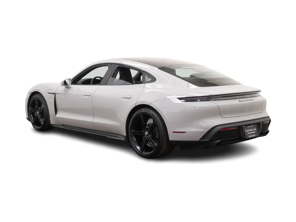 Thumbnail: 2022 Porsche Taycan - 4