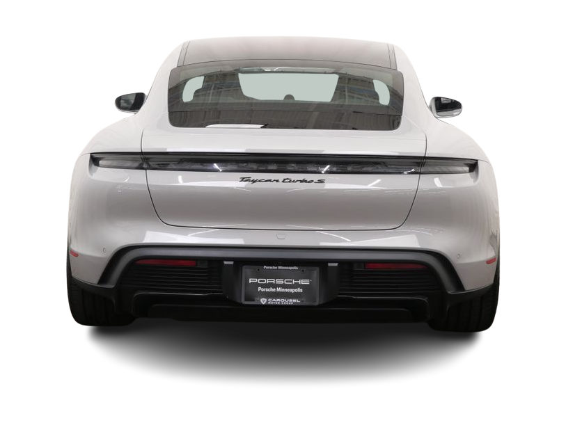 Thumbnail: 2022 Porsche Taycan - 5