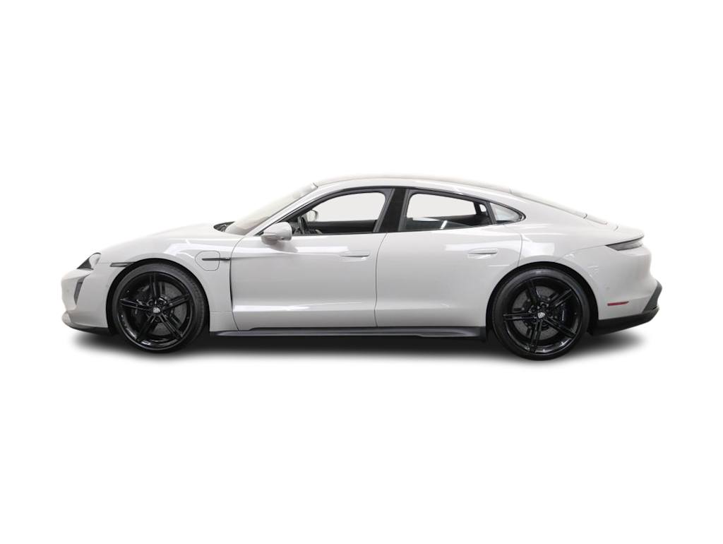 Thumbnail: 2022 Porsche Taycan - 3
