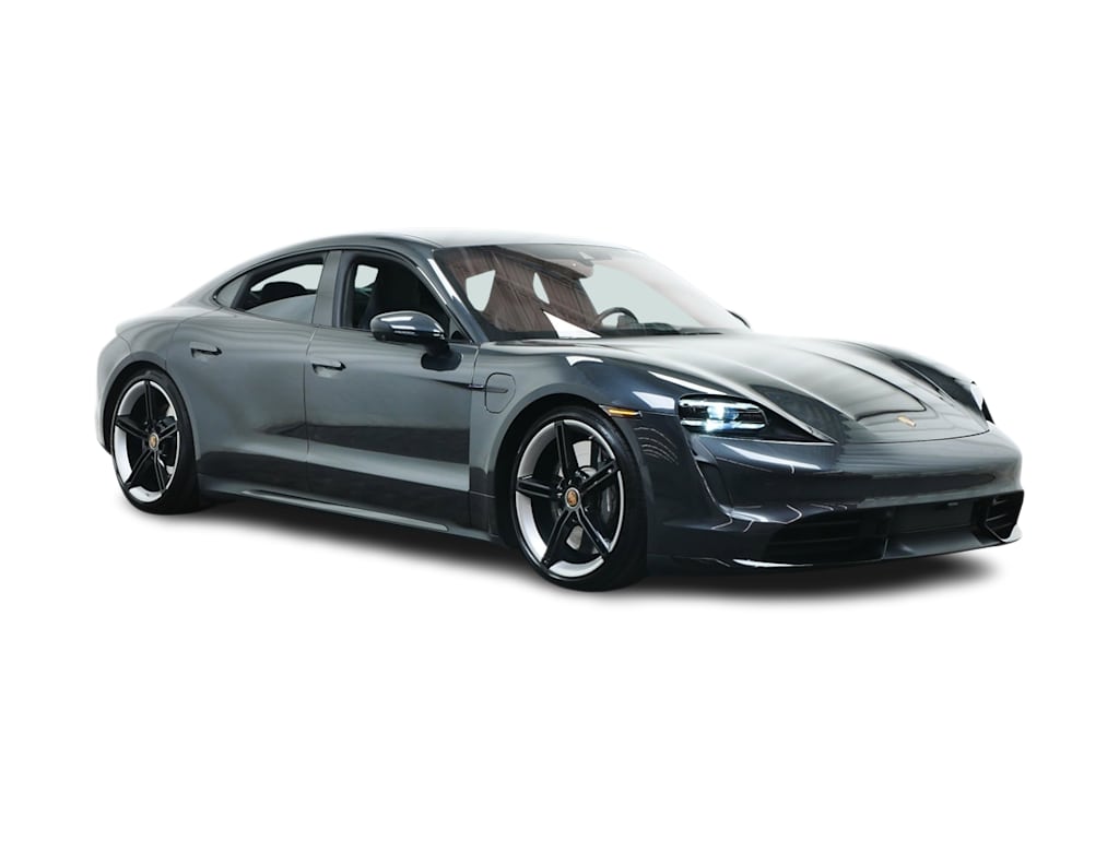 Thumbnail: 2020 Porsche Taycan - 14