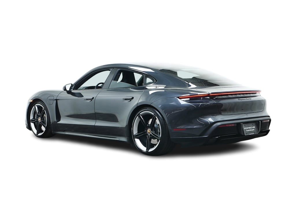 Thumbnail: 2020 Porsche Taycan - 4