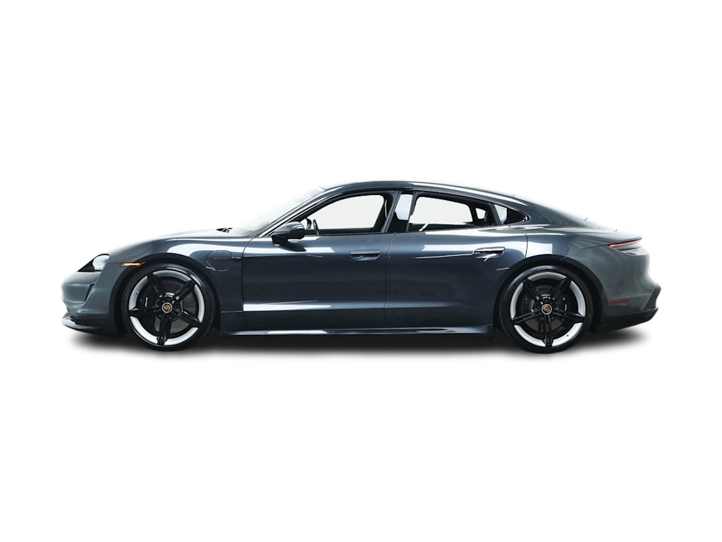 Thumbnail: 2020 Porsche Taycan - 3