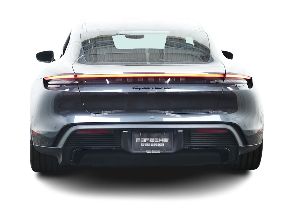 Thumbnail: 2020 Porsche Taycan - 5