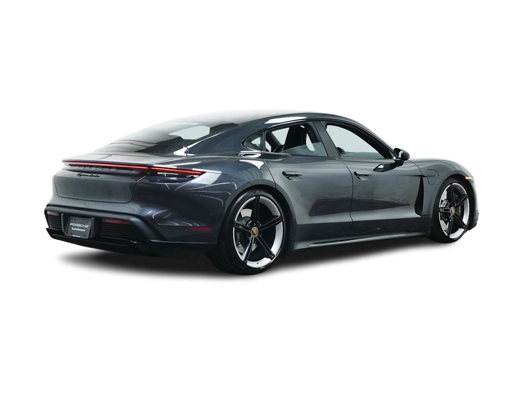 Thumbnail: 2020 Porsche Taycan - 12