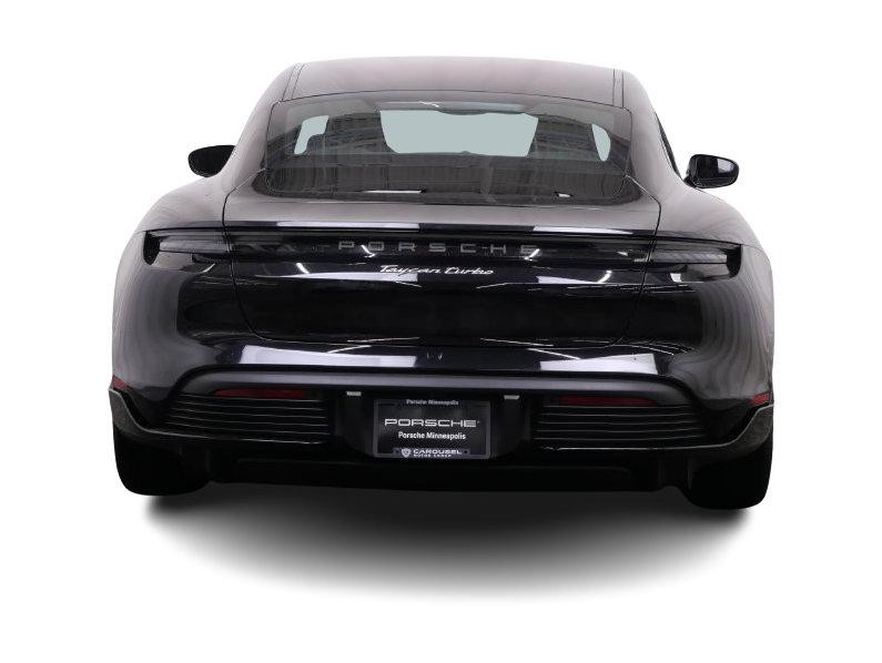 Thumbnail: 2020 Porsche Taycan - 5