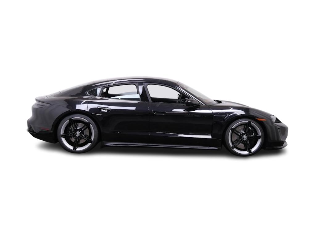 Thumbnail: 2020 Porsche Taycan - 12