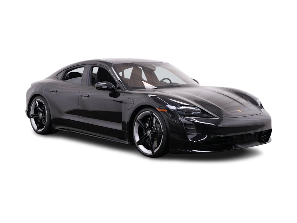 Thumbnail: 2020 Porsche Taycan - 13